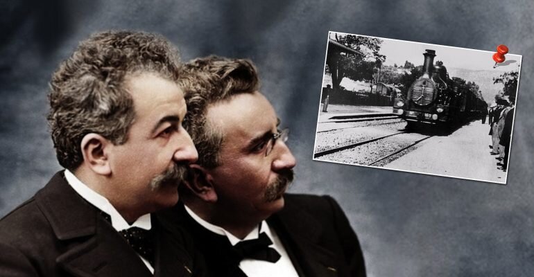 Братья Люмьер