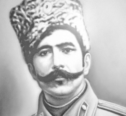 Алтаец Кайгородов. Фото в свободном доступе.