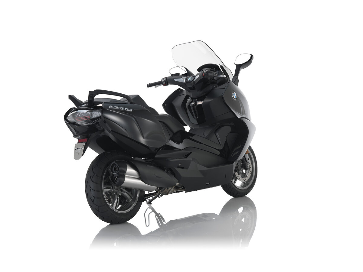 BMW c1 Concept Cycle