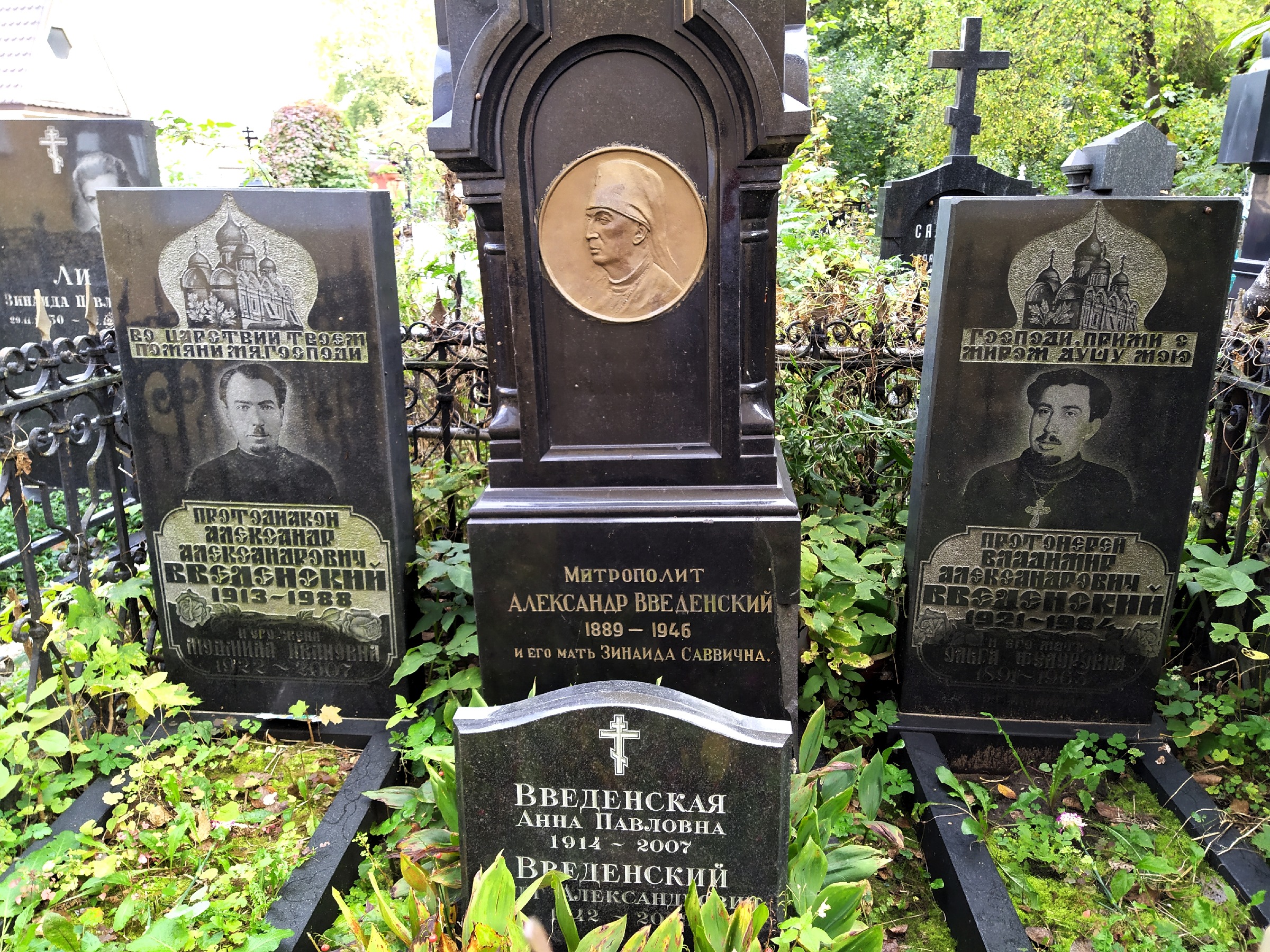 План калитниковского кладбища в москве