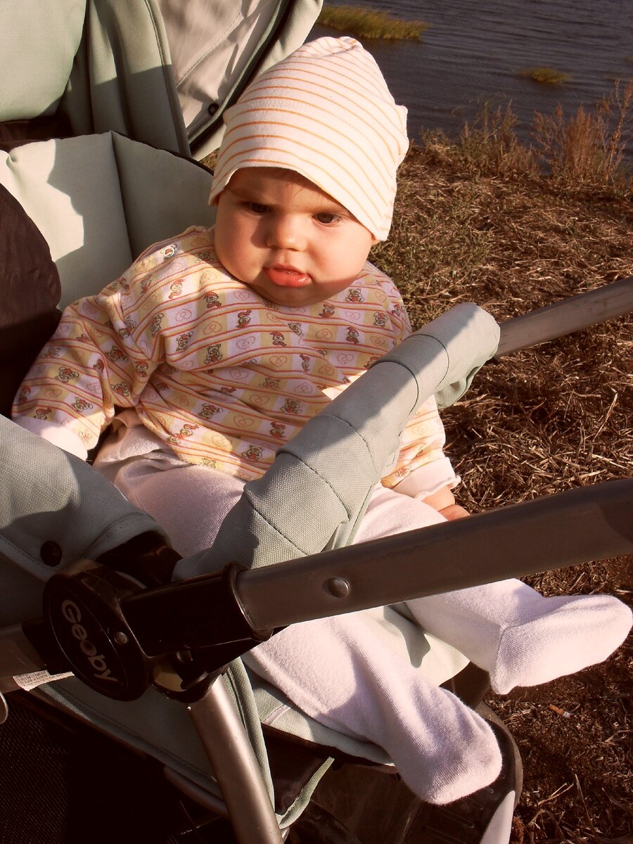 Мой сын Андрюшка