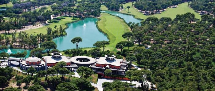 CORNELIA DIAMOND GOLF RESORT & SPA 5*