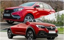 Новая Сандеро