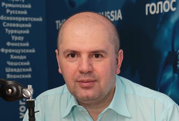 Владимир Брутер. Фото: politobzor.net