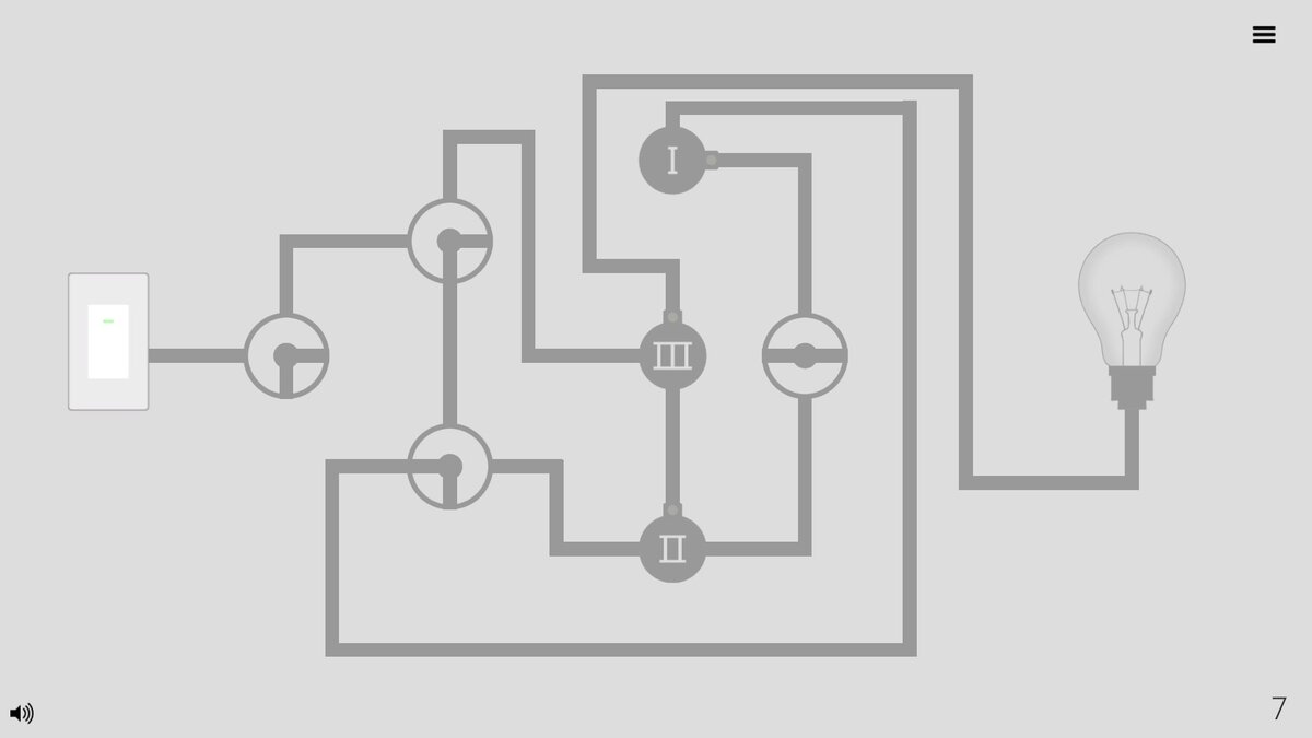 Стандартные элементы цепи: "уголки" и "мостики". Они будут встречаться вам наиболее часто.