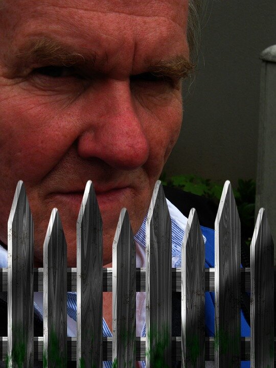 как ужиться с  соседями, фото www.pixabay.com