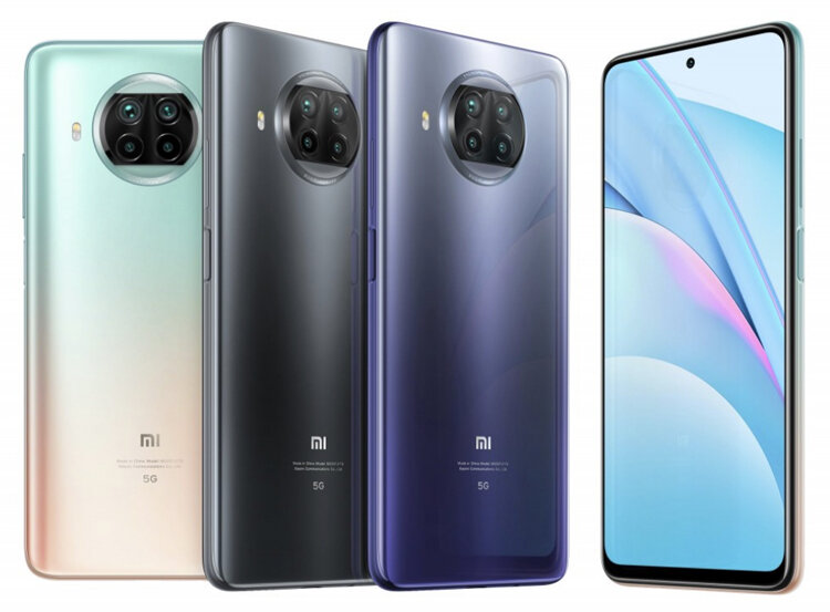 Новинка стала первым коммерческим смартфоном, работающим на базе процессора Qualcomm Snapdragon 750G