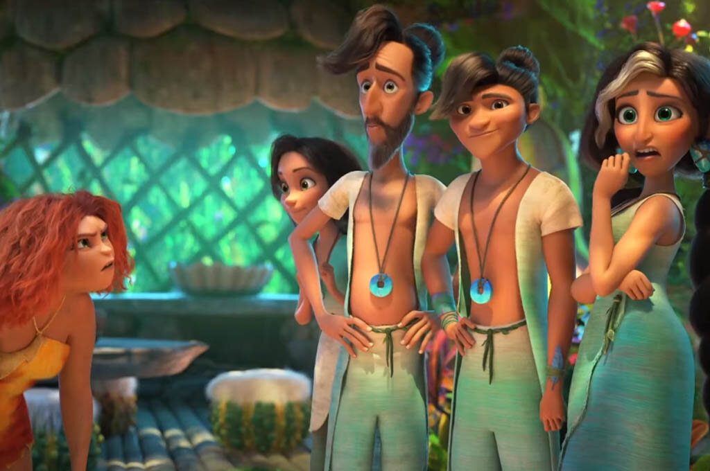 Веганы-хипстеры