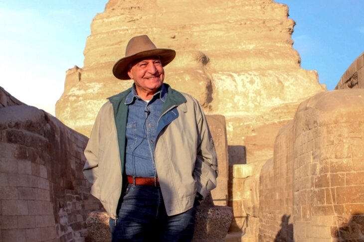 Захи Хавасс