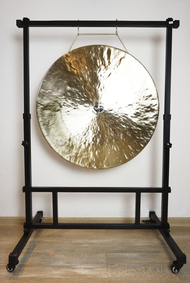 Тибетский Гонг для медитации и звукотерапии.