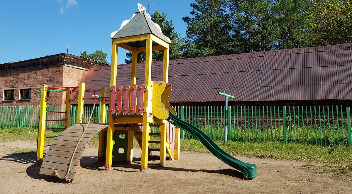 Где гулять с ребенком: выбираем лучшие площадки в Москве