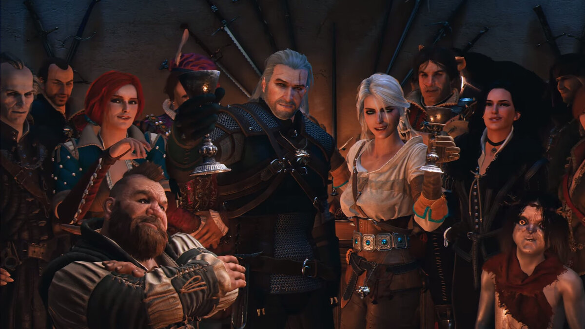 The Witcher 3: Wild Hunt