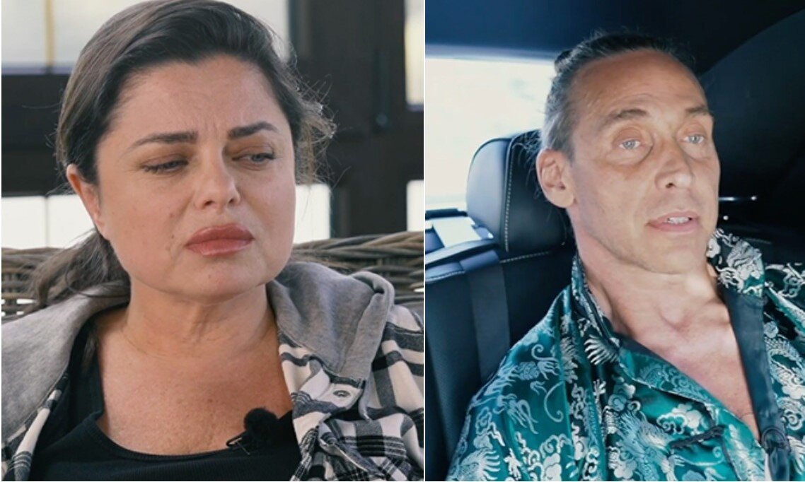 Наталья и Сергей