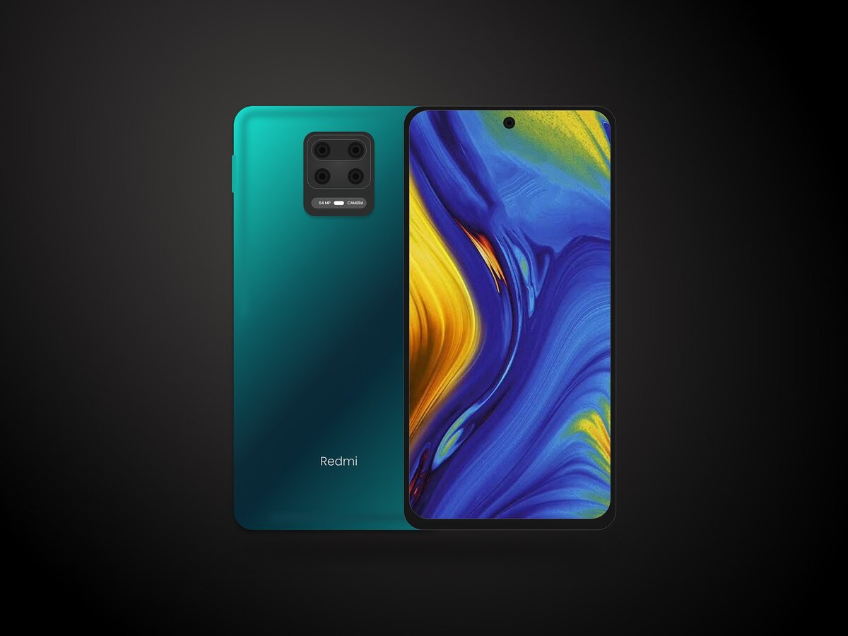 Xiaomi Redmi Note 9