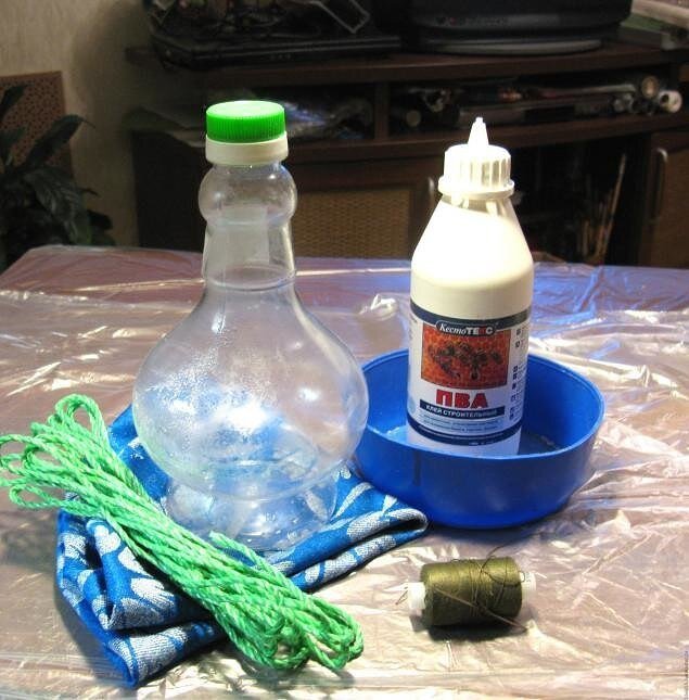 Готовим все необходимые инградиенты