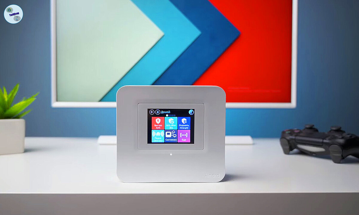 Роутер Securifi Almond 3