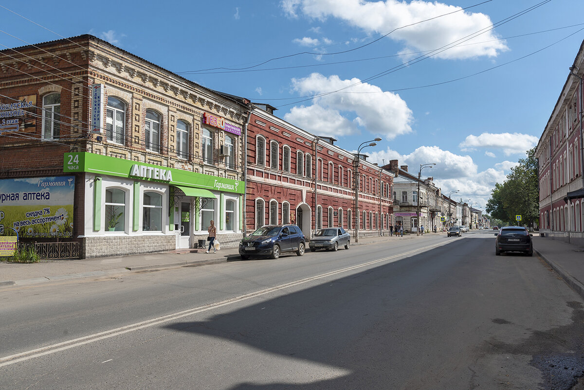 Вышний Волочек. Часть третья. Бегом по городу. Музей стекла | Беглым  взглядом | Дзен