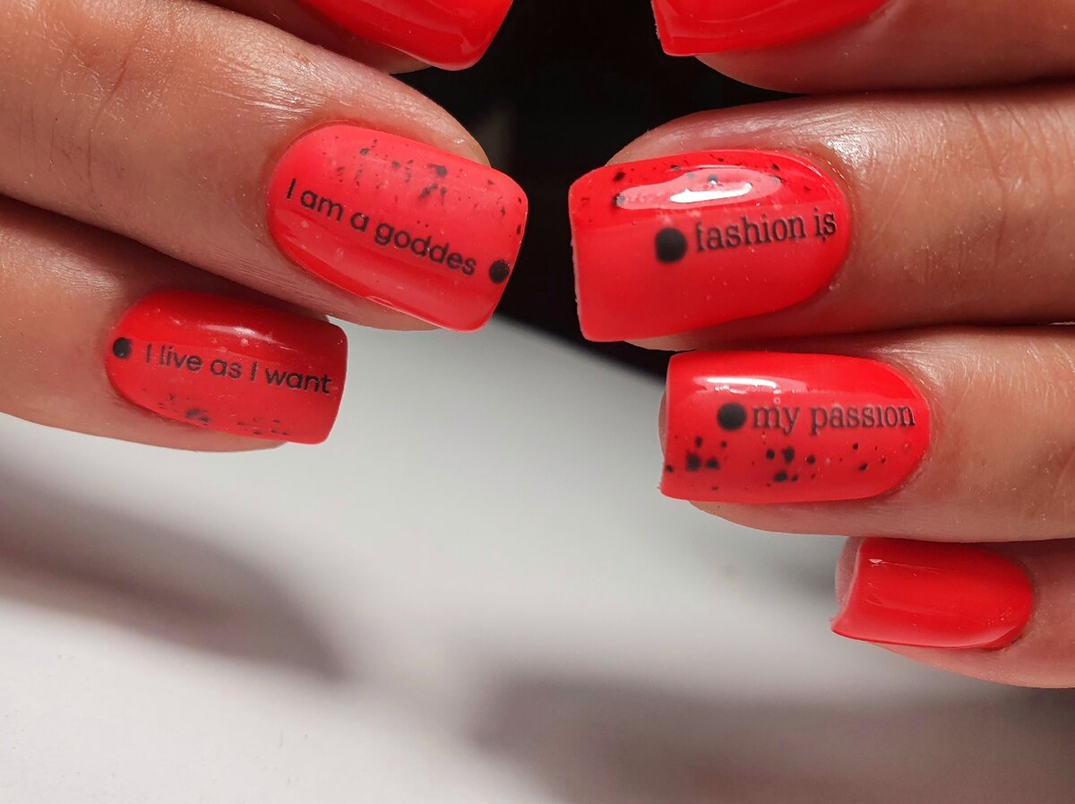 Очень яркий  осенний дизайн