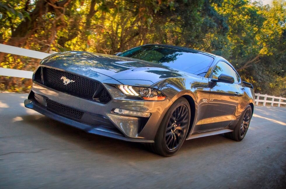 Ford Mustang 2020 года отзывают из-за проблем с тормозами