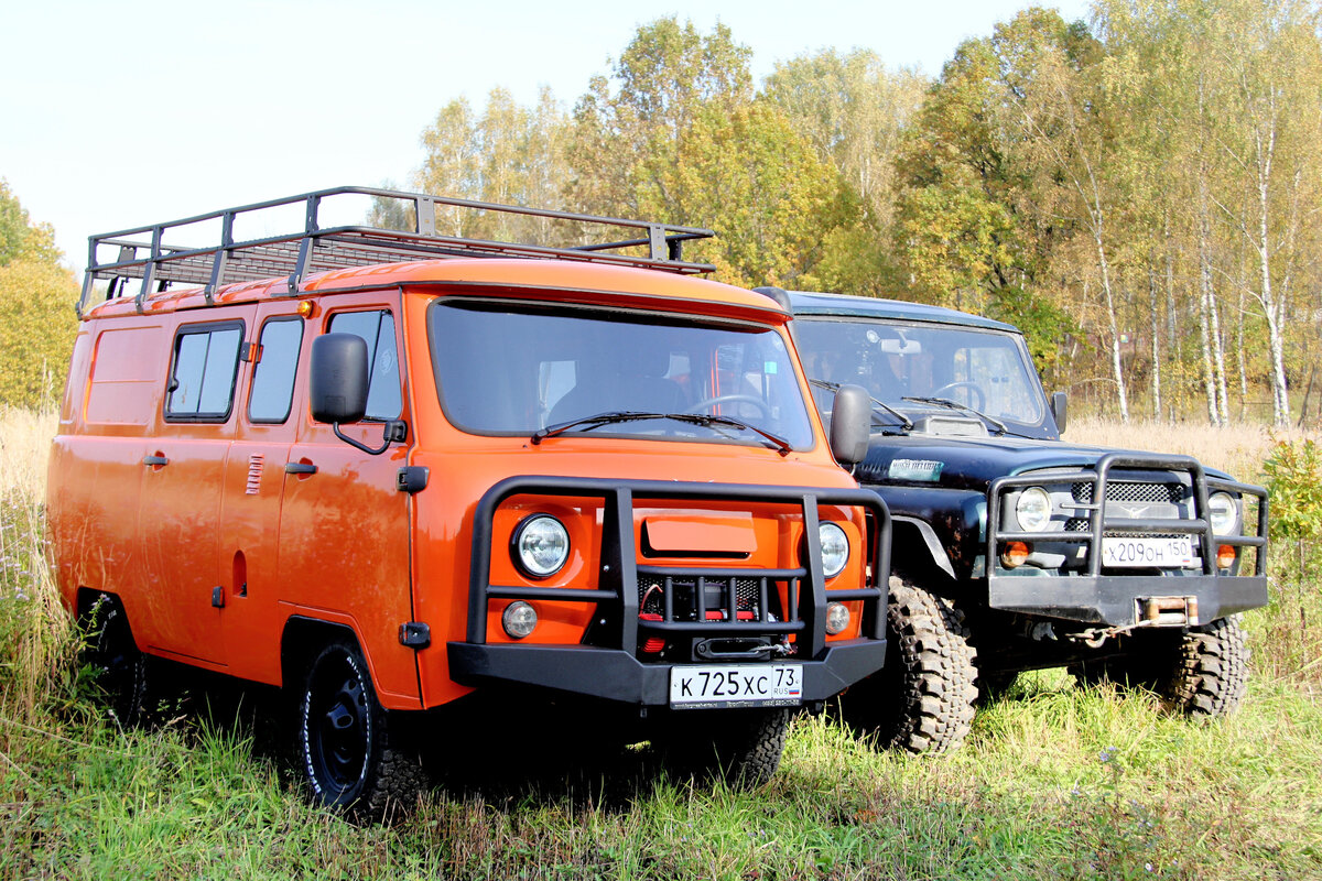 Лебедка на УАЗ 469: Выбор и установка