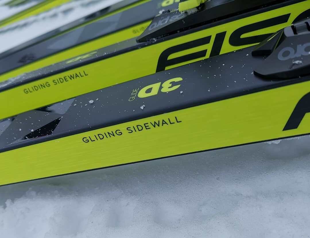 Fischer speedmax 3D. Источник: instagram.com/sportenbeitostolen