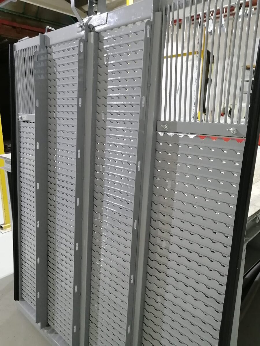 Решета УВР John Deere 9760 STS