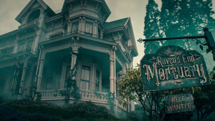 кадр из фильма "Погребальные байки". источник: BILD: Film&Fun