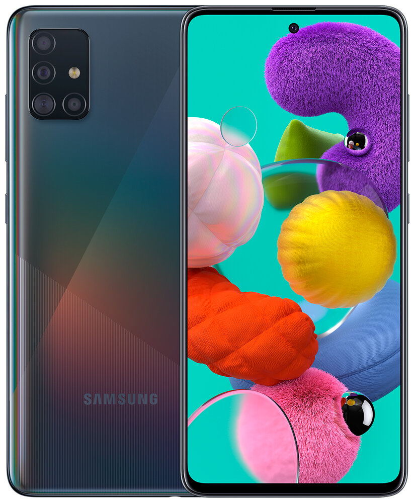 Samsung galaxy a51 2020г