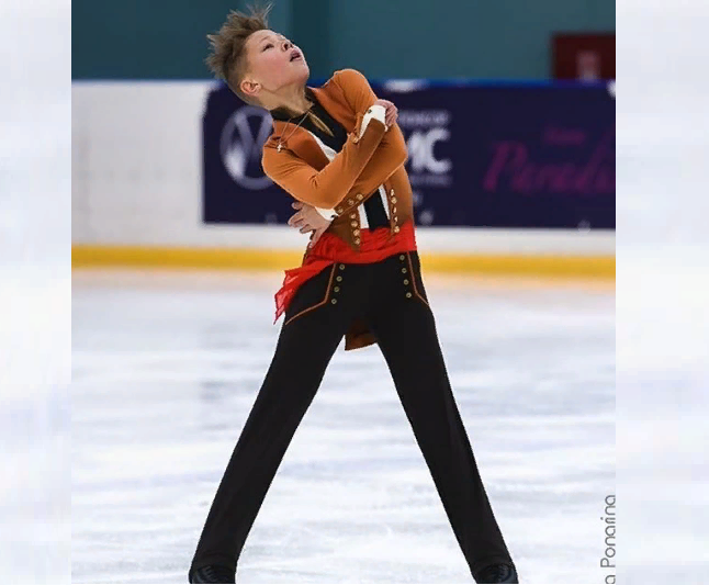 Андрей Кутовой. Фото @boysfigureskate2