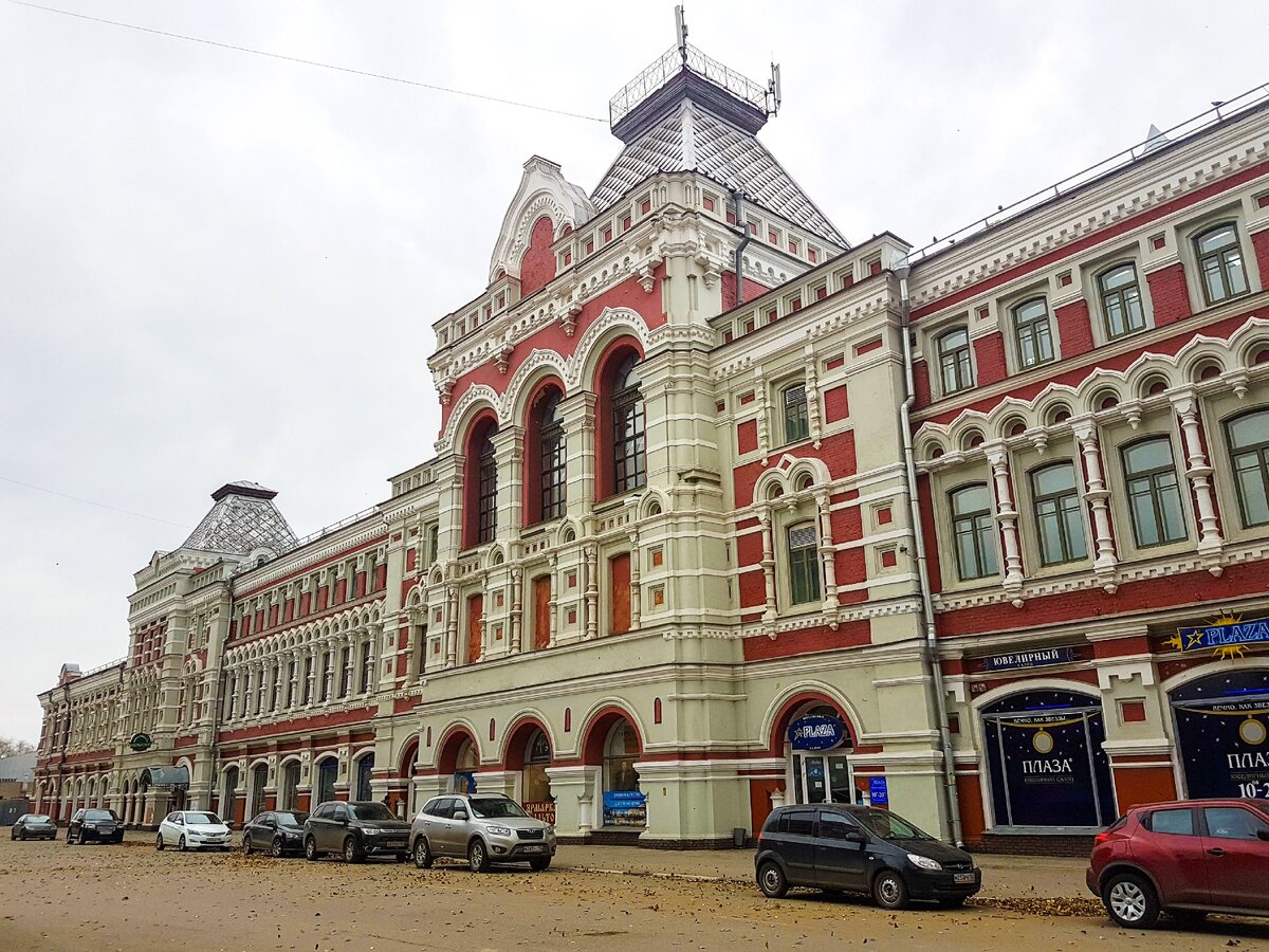 Что посмотреть в Нижнем Новгороде за 3 дня. Маршрут с картой! | НЕтюлений  отдых | Путешествия | Дзен