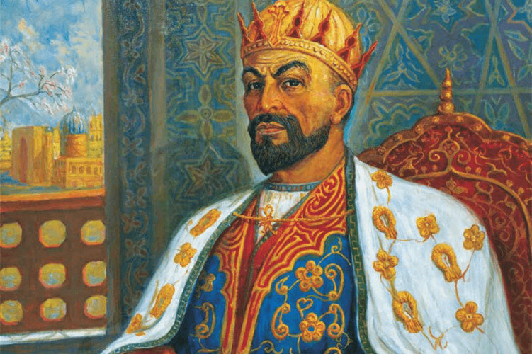 Тамерлан"Тимур"