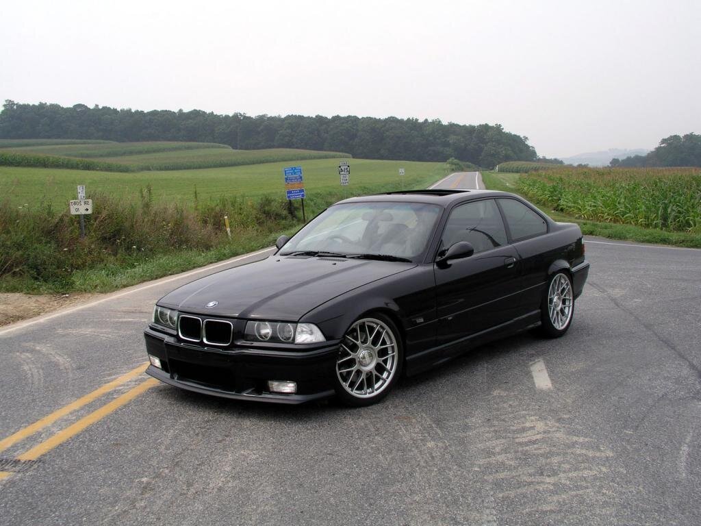 BMW E36