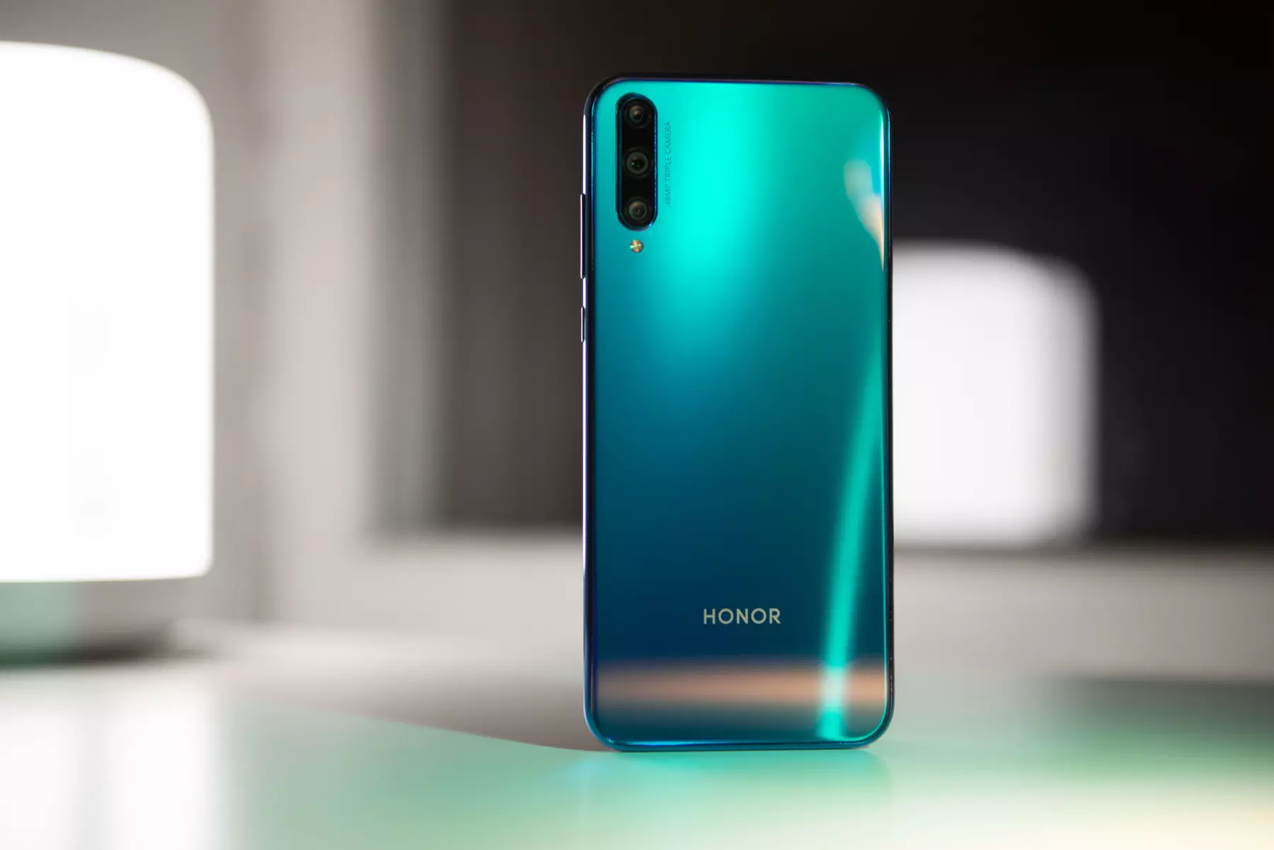 Новый бюджетник от Honor 