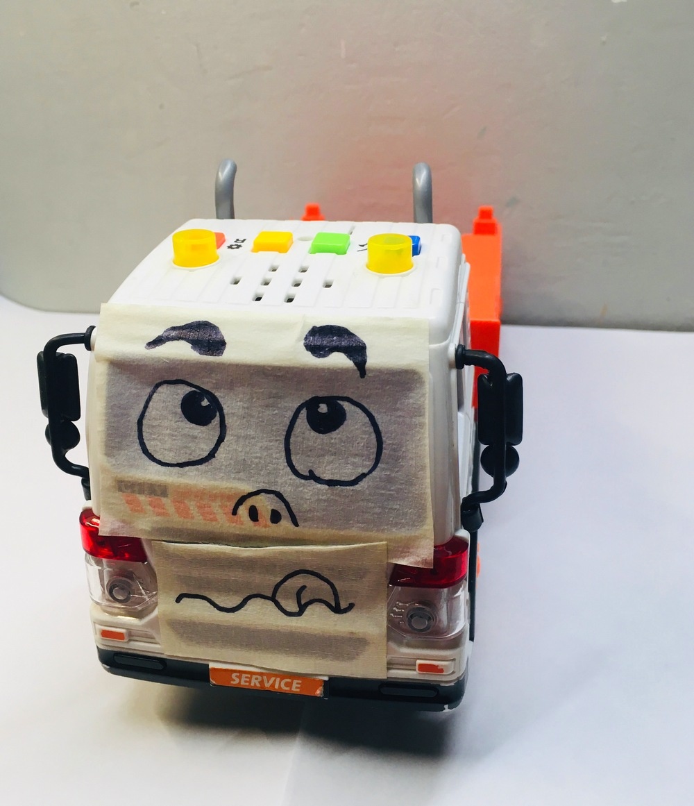 Сыночку понравился)