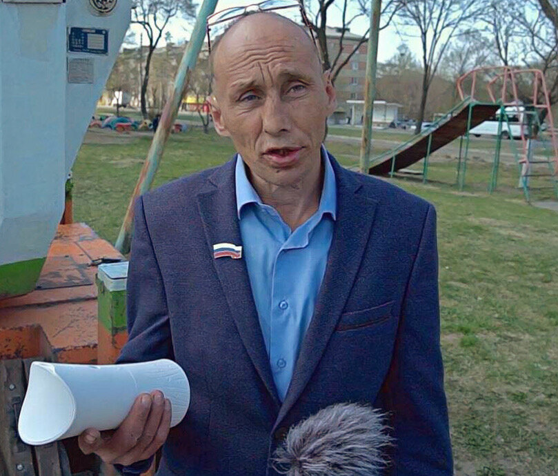 Провинциальный чиновник