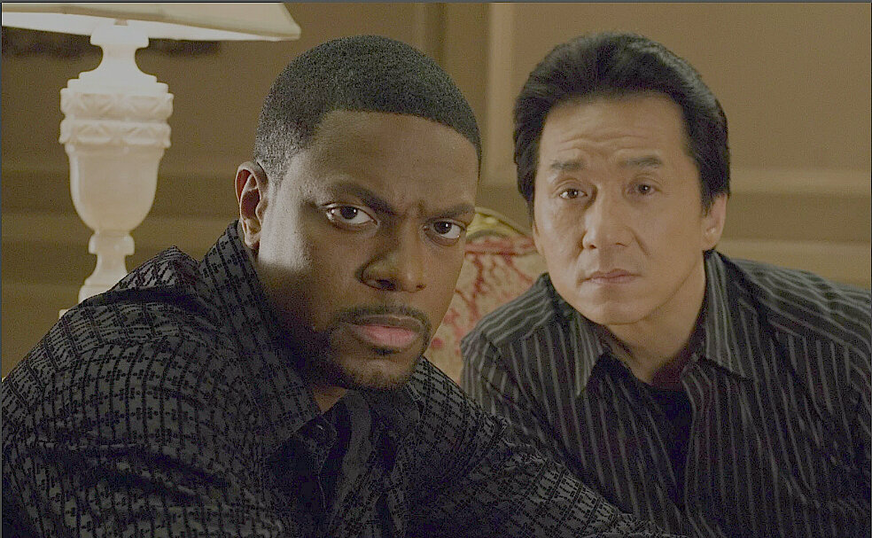 Rush hour 205