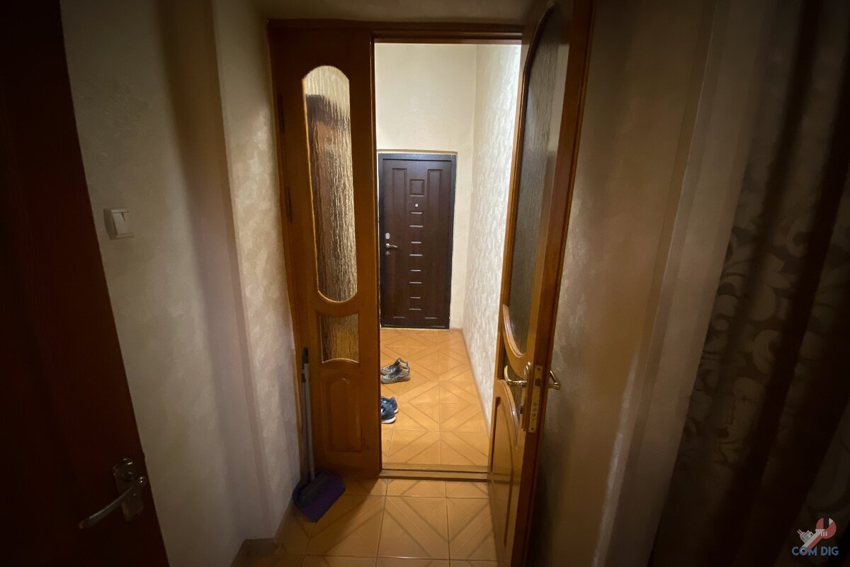 Прихожая.