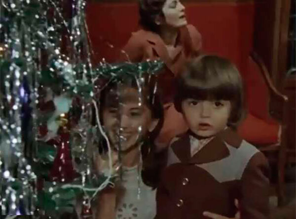 Последняя ночь уходящего года