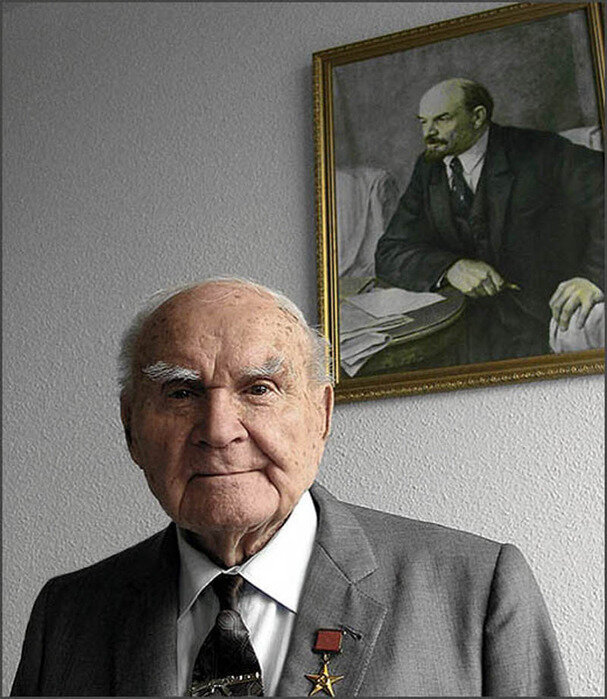 Н.К. Байбаков в 2000-е годы
