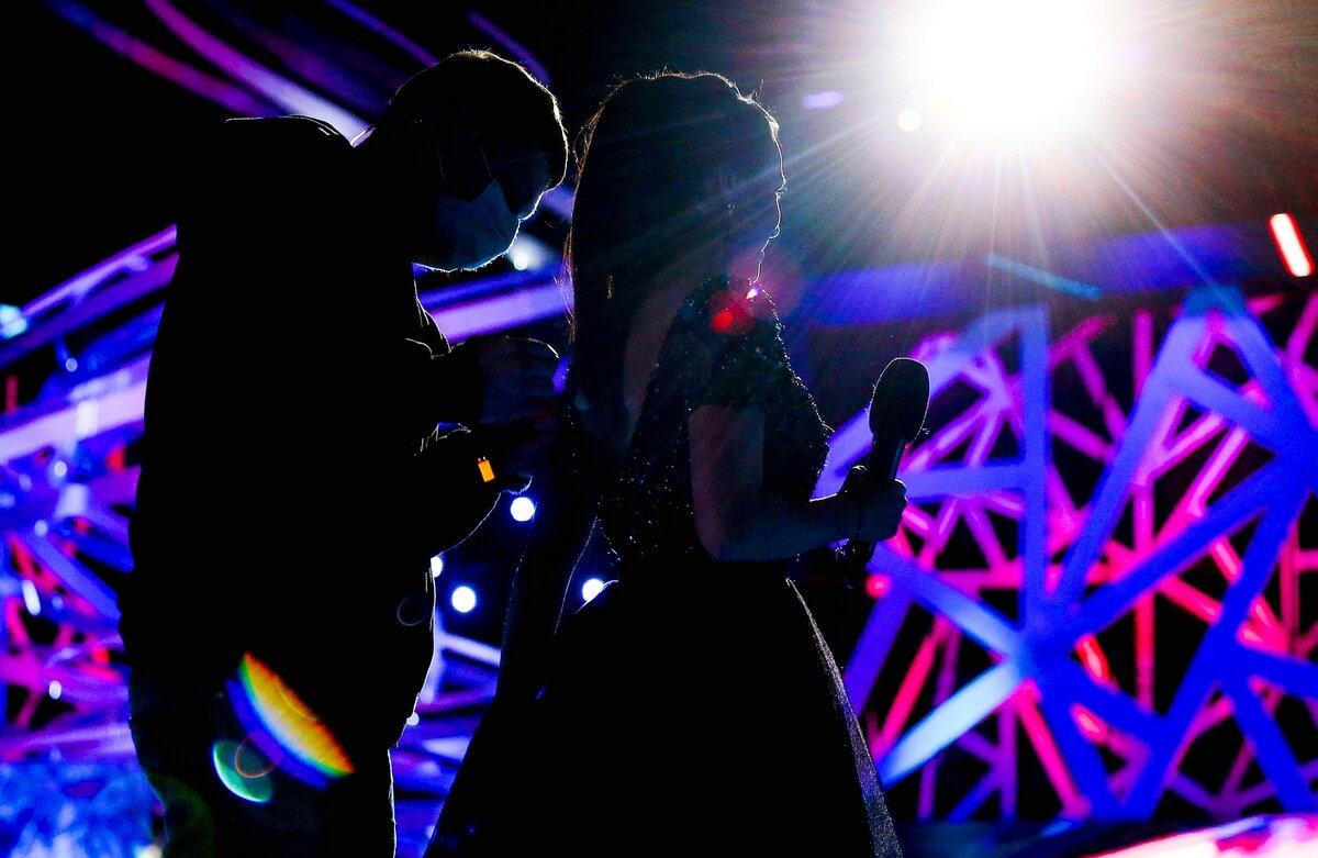 Алина Загитова. Фото: Евгений Семенов, Sport24.ru