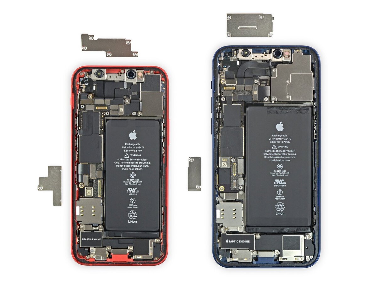 iPhone 12 mini vs iPhone 12