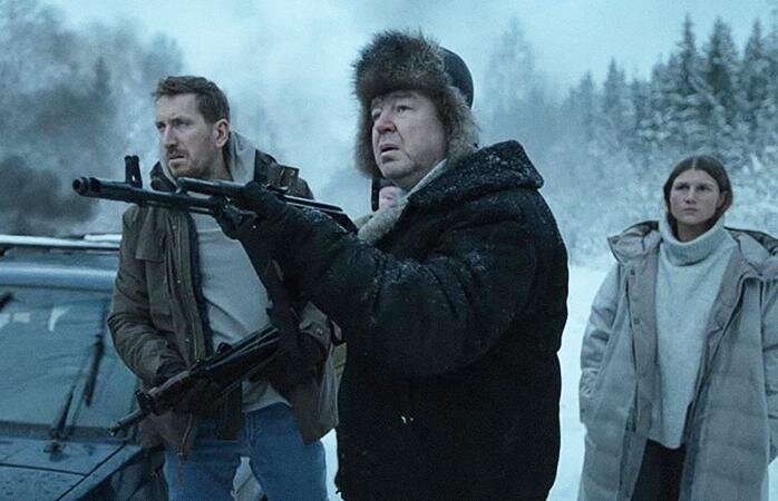 Кадр из фильма "Эпидемия" (2019). Из открытых источников