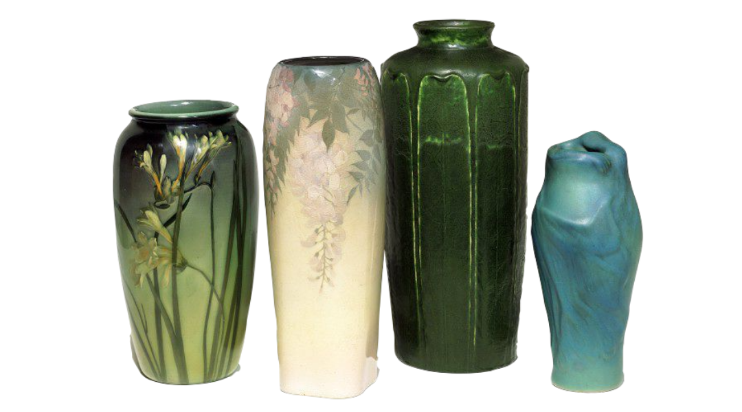 Керамика фирмы Руквуд