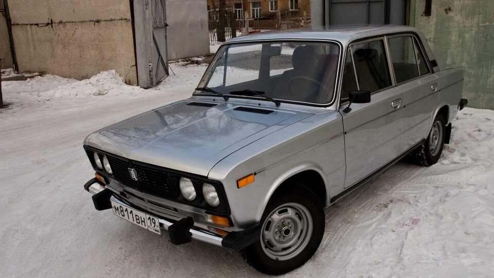 ВАЗ 2106