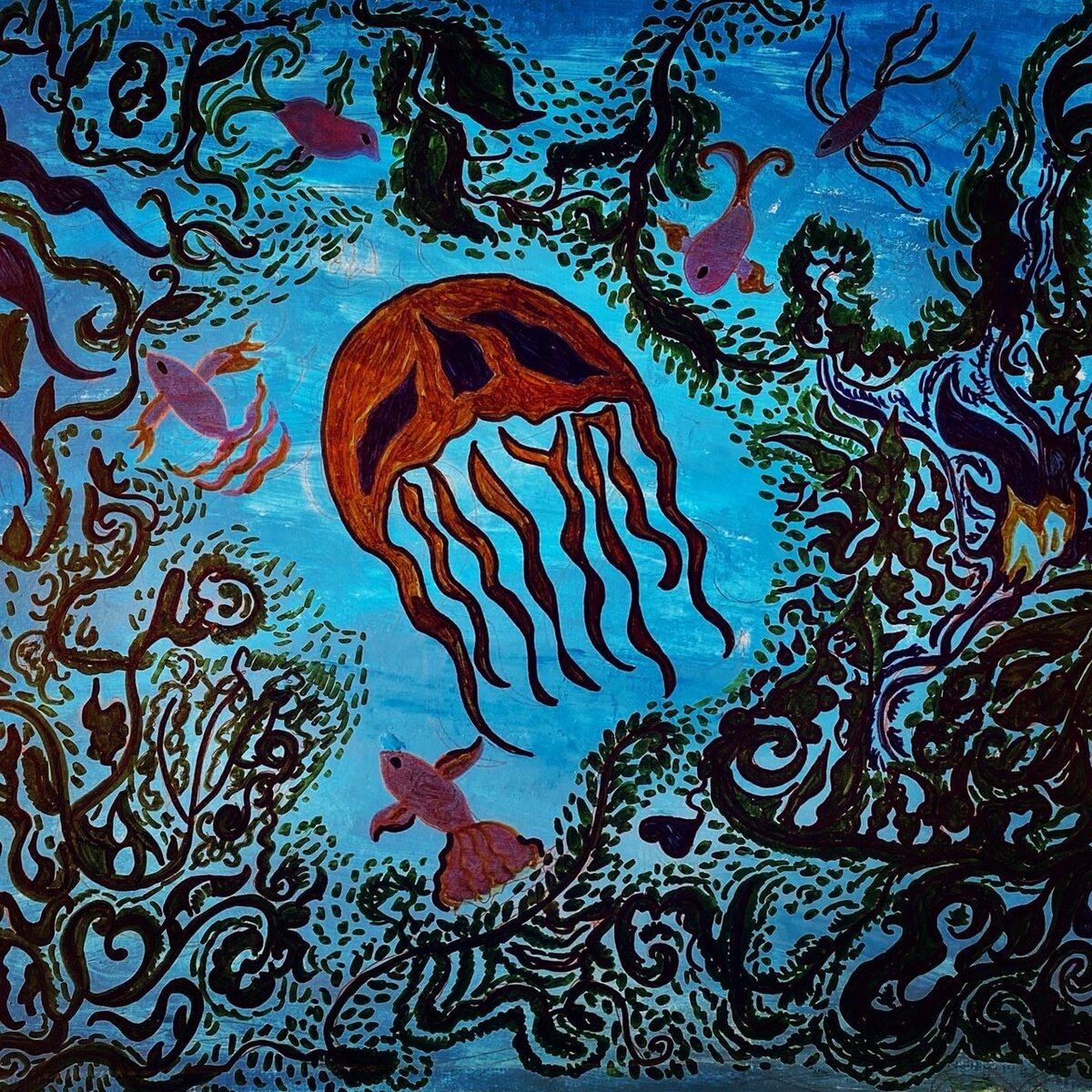 моя картина 