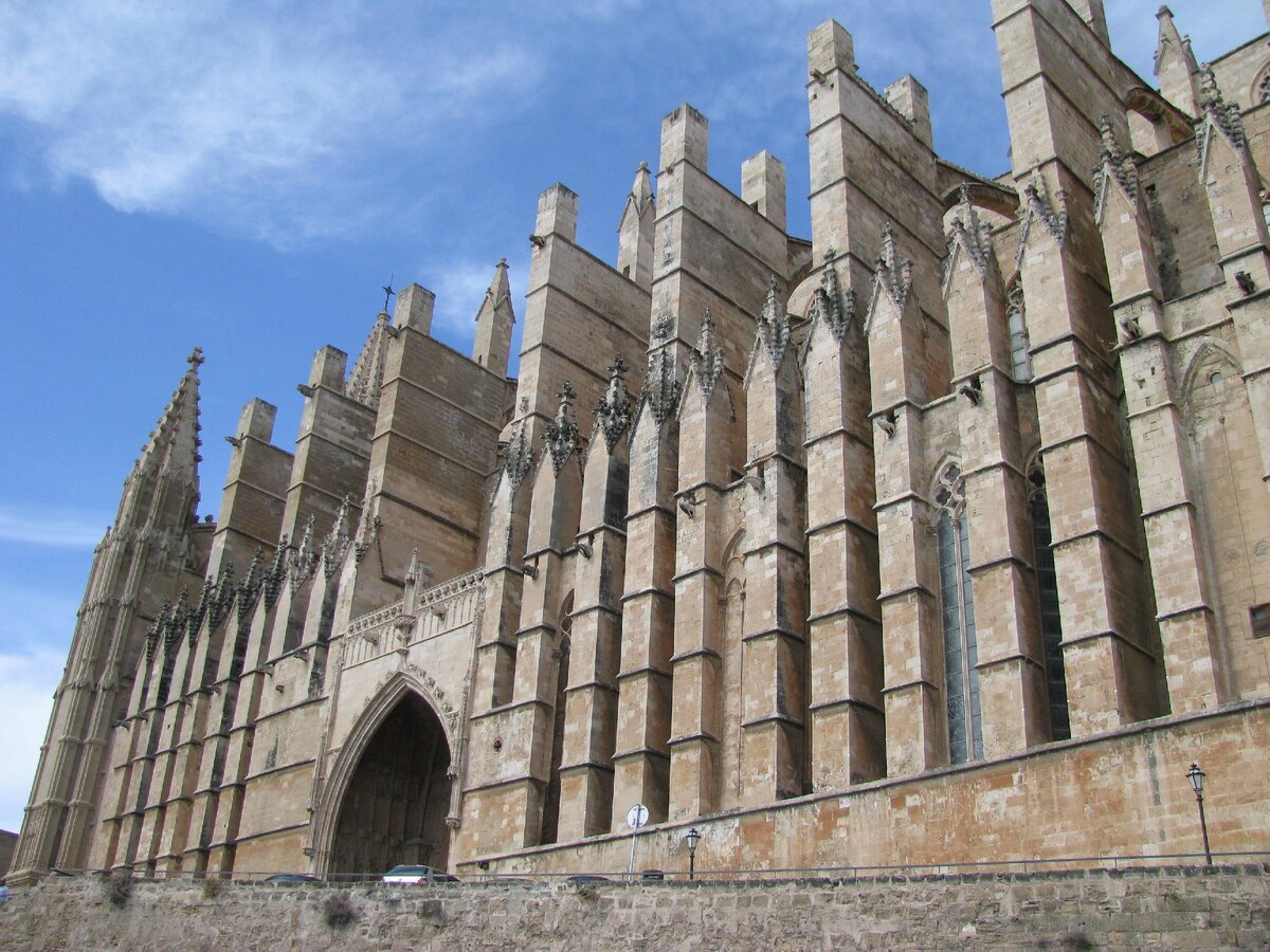 Архитектура Пальмы