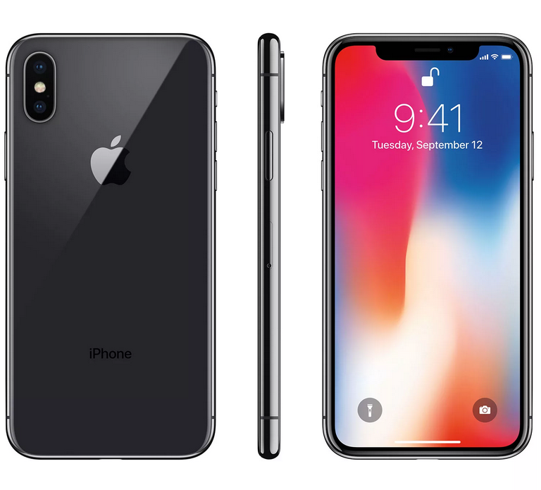 iPhone X