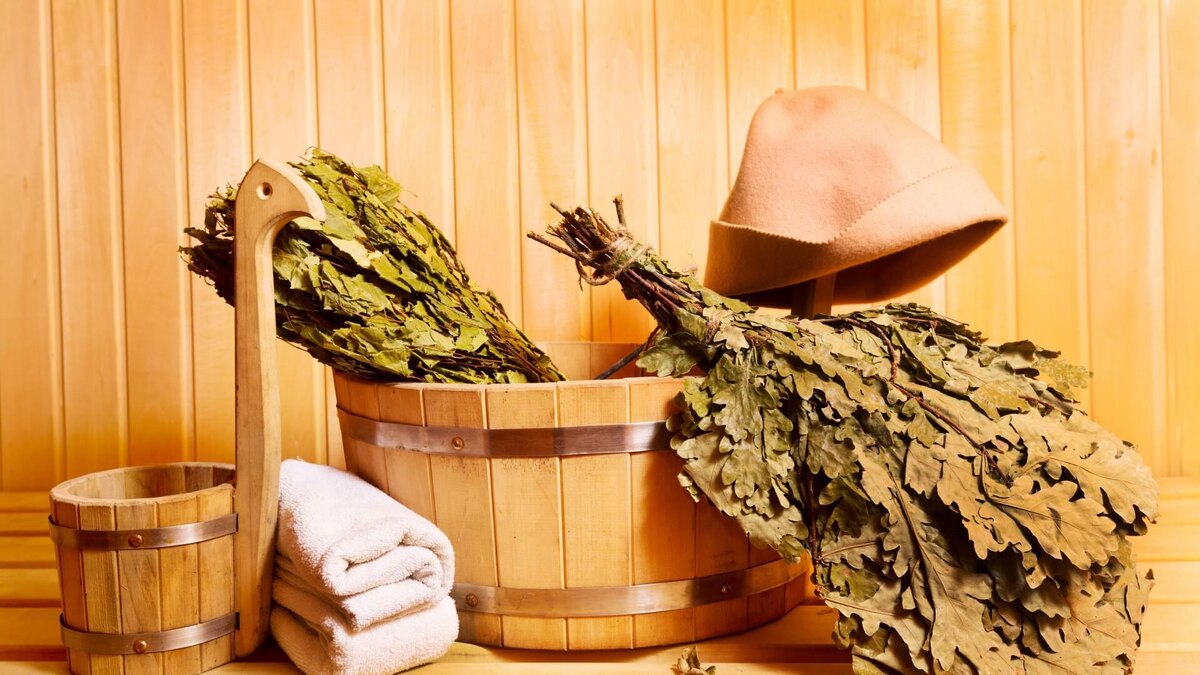 Русская банька