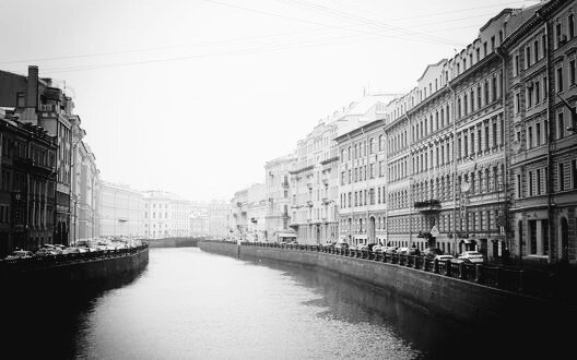 Мой пасмурный друг...