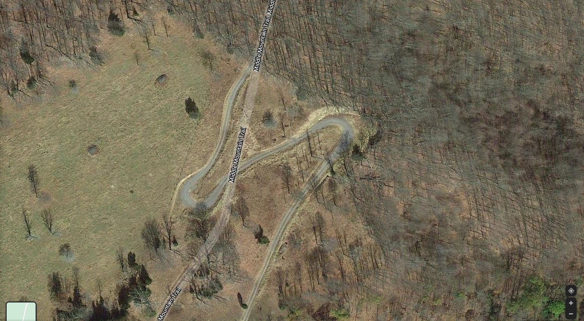 Та самая дорога в форме VI